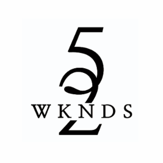 52 WKNDS logo