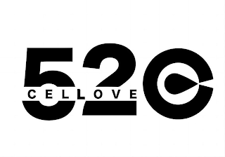 520 CELLOVE logo