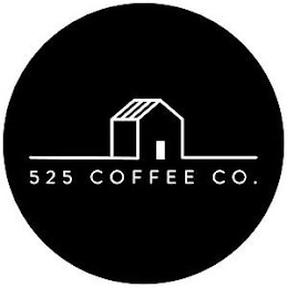 525 COFFEE CO. logo