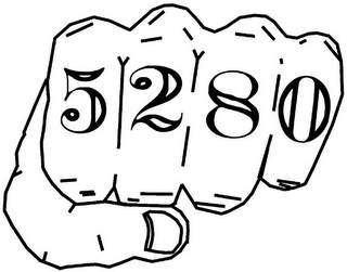 5280 logo