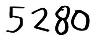 5280 logo