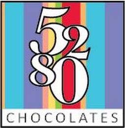 5280 CHOCOLATES logo