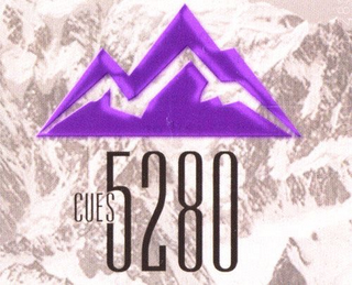 5280 CUES logo