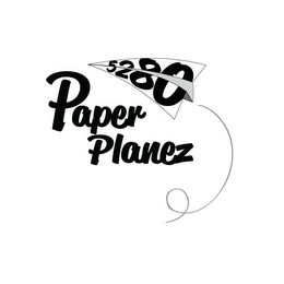 5280 PAPER PLANEZ logo