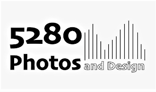 5280 PHOTOS AND DESIGN logo