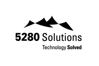 5280 SOLUTIONS TECHNOLOGY SOLVED logo