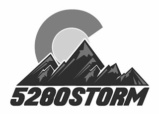 5280STORM logo