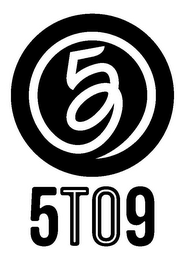 529 5TO9 logo