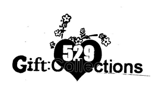 529 GIFT:COLLECTIONS logo
