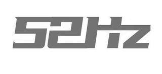 52HZ logo