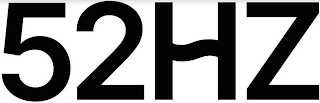 52HZ logo