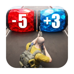 -5+3 logo