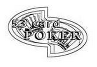53 CARD POKER logo