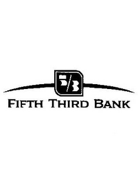 5/3 FIFTH THIRD BANK logo