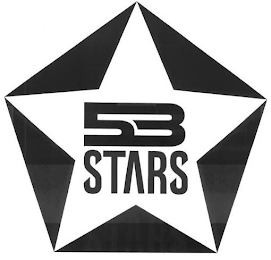 53 STARS logo