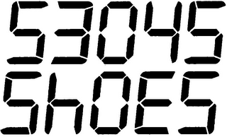 53045 SHOES logo