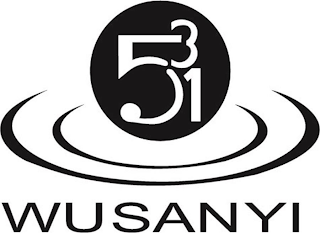 531 WUSANYI logo