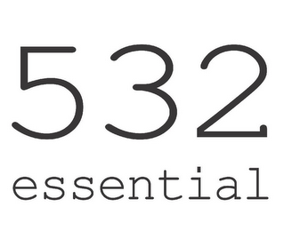 532 ESSENTIAL logo