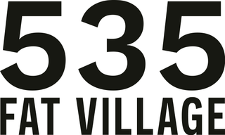 535 FAT VILLAGE logo