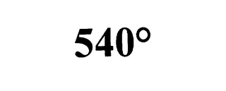540 logo