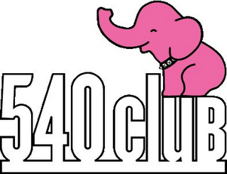 540 CLUB logo
