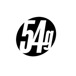 54G logo