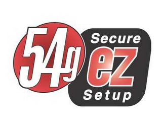 54G SECURE EZ SETUP logo