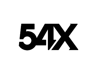 54X logo