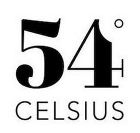 54º CELSIUS logo