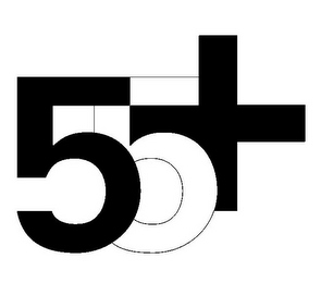 55+ logo