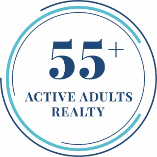 55+ ACTIVE ADULTS REALITY logo