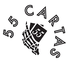 55 CARTAS 55 logo