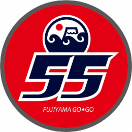 55 FUJIYAMA GO GO logo