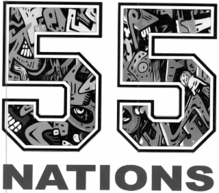 55 NATIONS logo