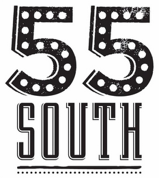 55 SOUTH logo