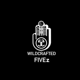 55 WILDCRAFTED FIVEZ logo