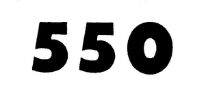 550 logo