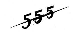 555 logo