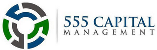 555 CAPITAL MANAGEMENT logo