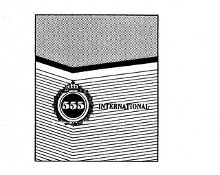 555 INTERNATIONAL logo