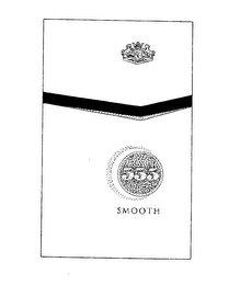 555 SMOOTH logo