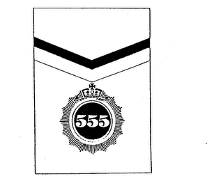 555 STATE EXPRESS logo