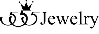 555JEWELRY logo