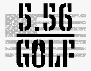 5.56 GOLF logo