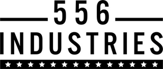 556 INDUSTRIES logo
