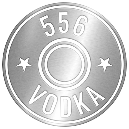 556 VODKA logo