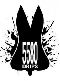 5580 DRIPS logo