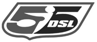 55DSL logo