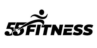 55FITNESS logo