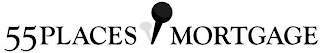 55PLACES MORTGAGE logo